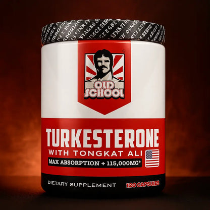 Turkesterone | Un desempeño de otro nivel
