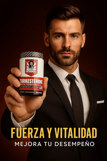 Turkesterone | Un desempeño de otro nivel
